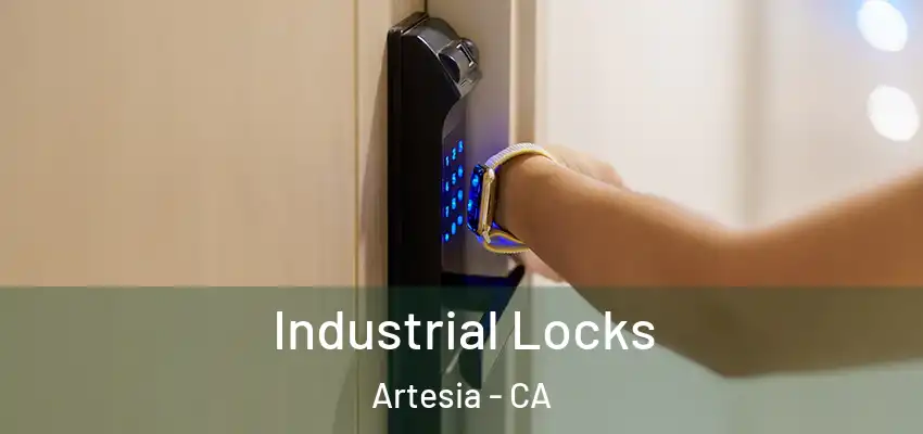  Industrial Locks Artesia - CA