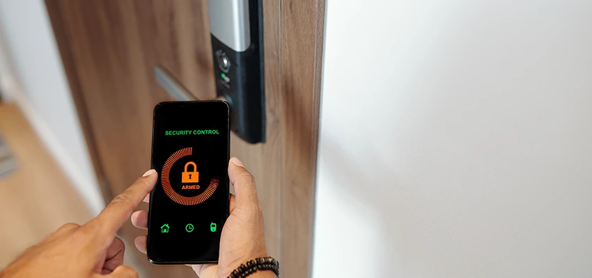 Bluetooth Keypad Door Lock Programming in Artesia, CA