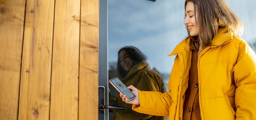 Fingerprint Smart Locks Installation Services in Artesia, California