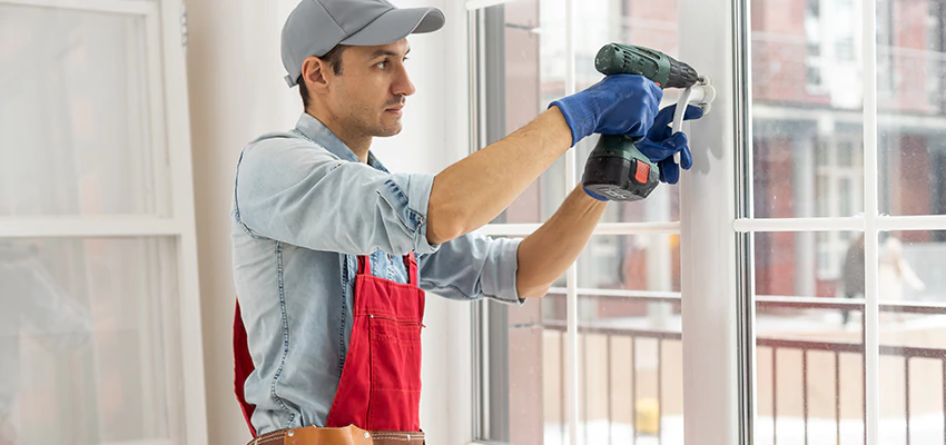Double Hung Window Locks And Security in Artesia, CA