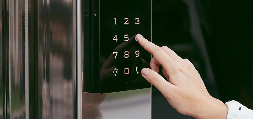 Keyless Door Entry System in Artesia, CA