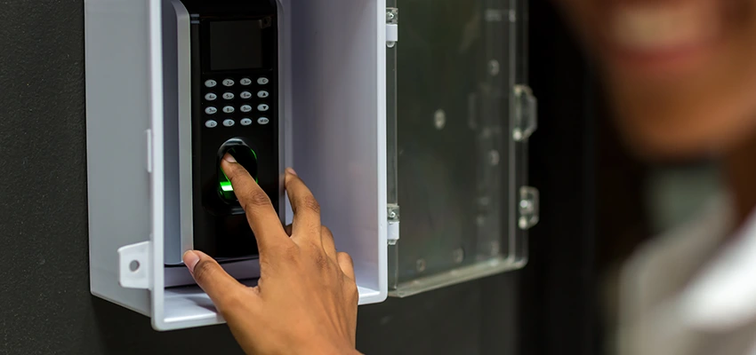 Eye Scan Biometric Entry Systems Maintenance in Artesia, California