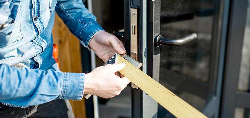 Change Security Door Lock in Artesia, CA