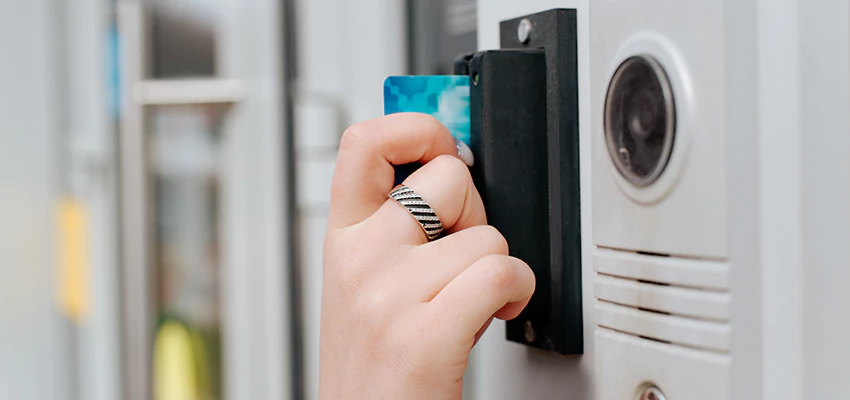 Secure Smartphone-Based Entry Systems Installation in Artesia, California