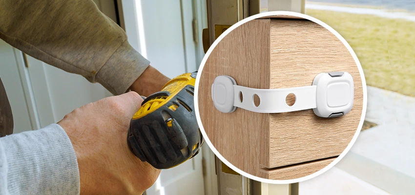 Childproof Sliding Door Locks in Artesia, CA