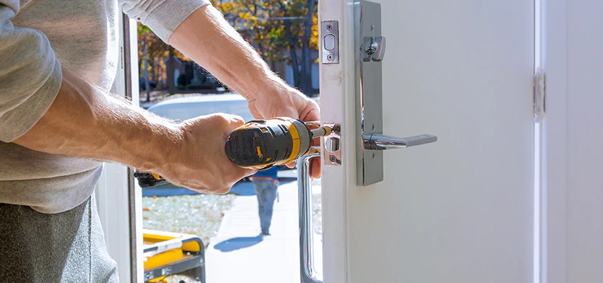 Mortise Commercial Lock Repair in Artesia, California