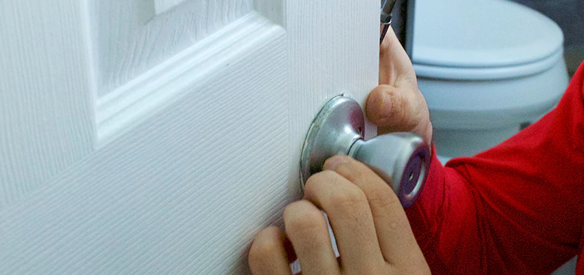 Vintage Door Knob Replacement in Artesia, CA