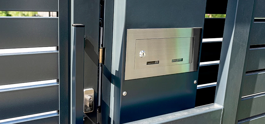 Smart Lock Or Outdoor Gate in Artesia, CA