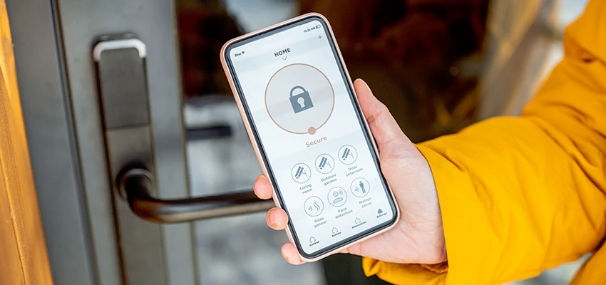 Home Security Push Button Lock Upgrades in Artesia, California